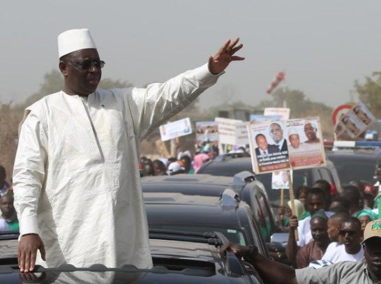 Mobilisation de Doudou KA à Kolda : Les élus FMD du Fouladou ont chaleureusement accueilli le Président Macky SALL