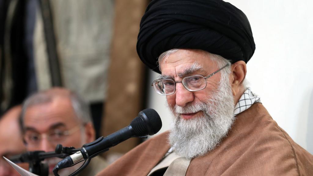 Manifestations en Iran: Ali Khamenei s'en prend aux «ennemis» du pays