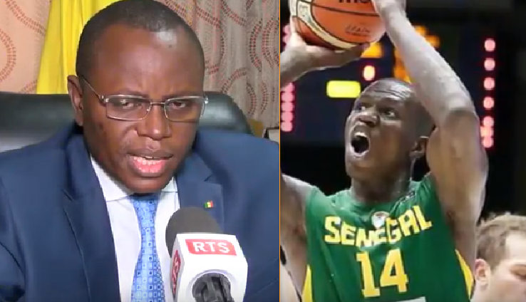 Affaire Gorgui Sy Dieng : Le Dage du ministère des Sports remplacé