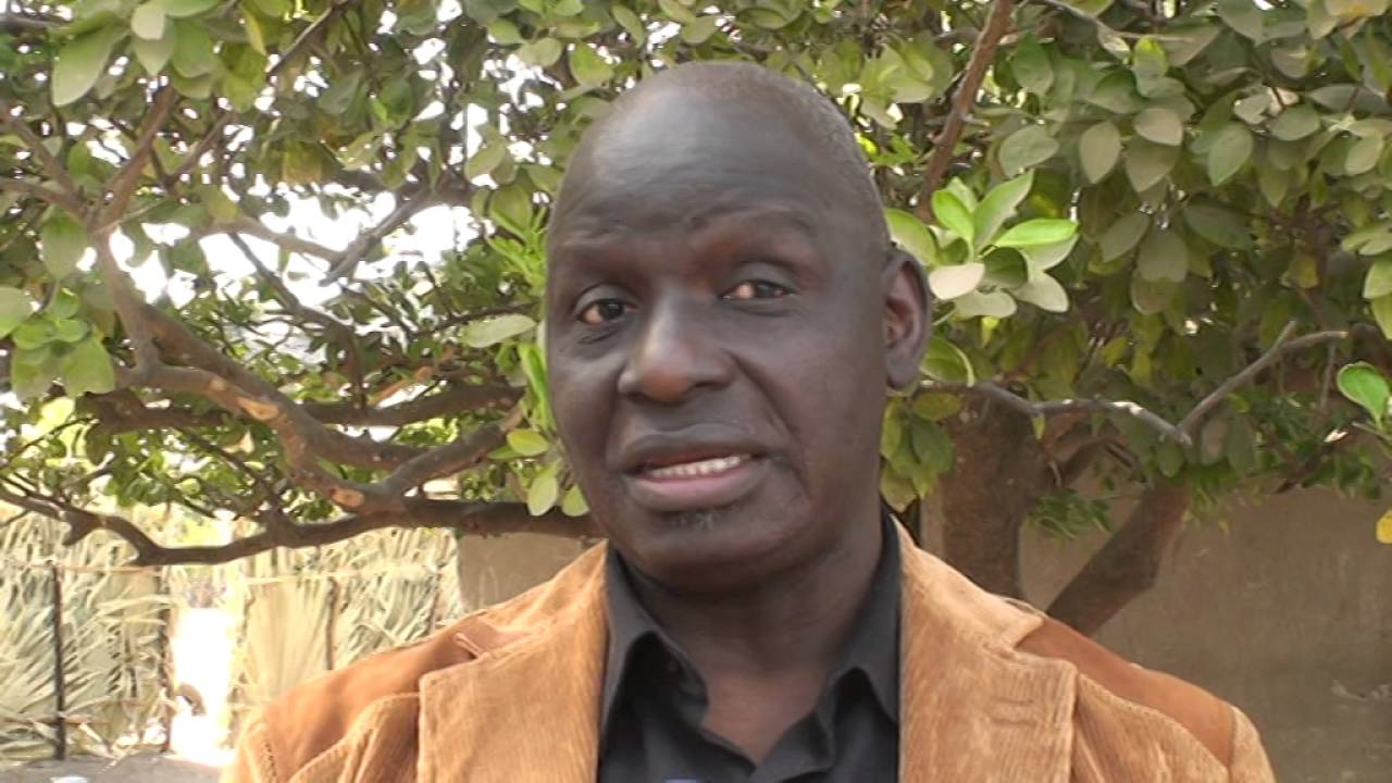 Ibrahima Sané : "La solution militaire totale en Casamance n'a jamais été une solution"