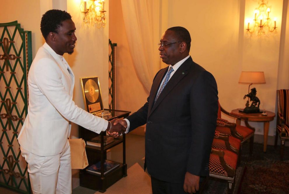 Waly à Macky : « Je vous admire… »