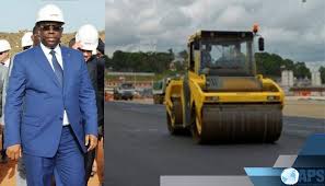 Visite de Macky à Nioro : La CARES déroule le tapis rouge au Président