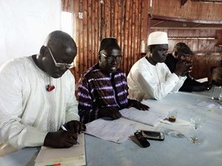 Mbour: Elhadj Badara Badiane élu nouveau président National de l'AECES