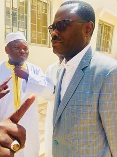 Quand le baptême de la fille de Moussa Kouyaté réconcilie les responsables politiques de la Casamance Quand le baptême de la fille de Moussa Kouyaté réconcilie les responsables politiques de la Casamance