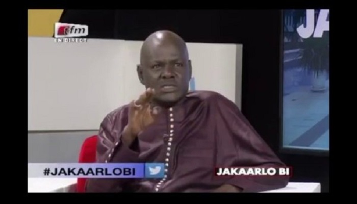 Pr Songué Diouf : "Mes propos n'ont pas été compris"