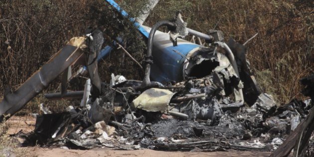 Crash d’hélico : Le bilan passe à 9 morts
