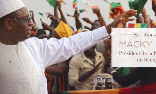 Présidentielle de 2019 : Macky instaure le parrainage