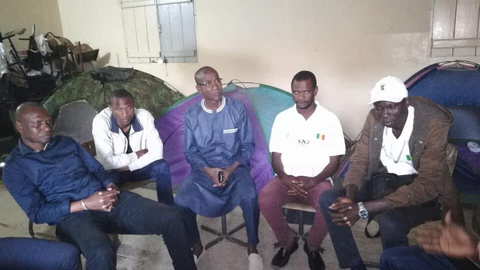 Semaine de la Jeunesse : Le Dr Moussa Diédhiou au chevet des jeunes de Ziguinchor