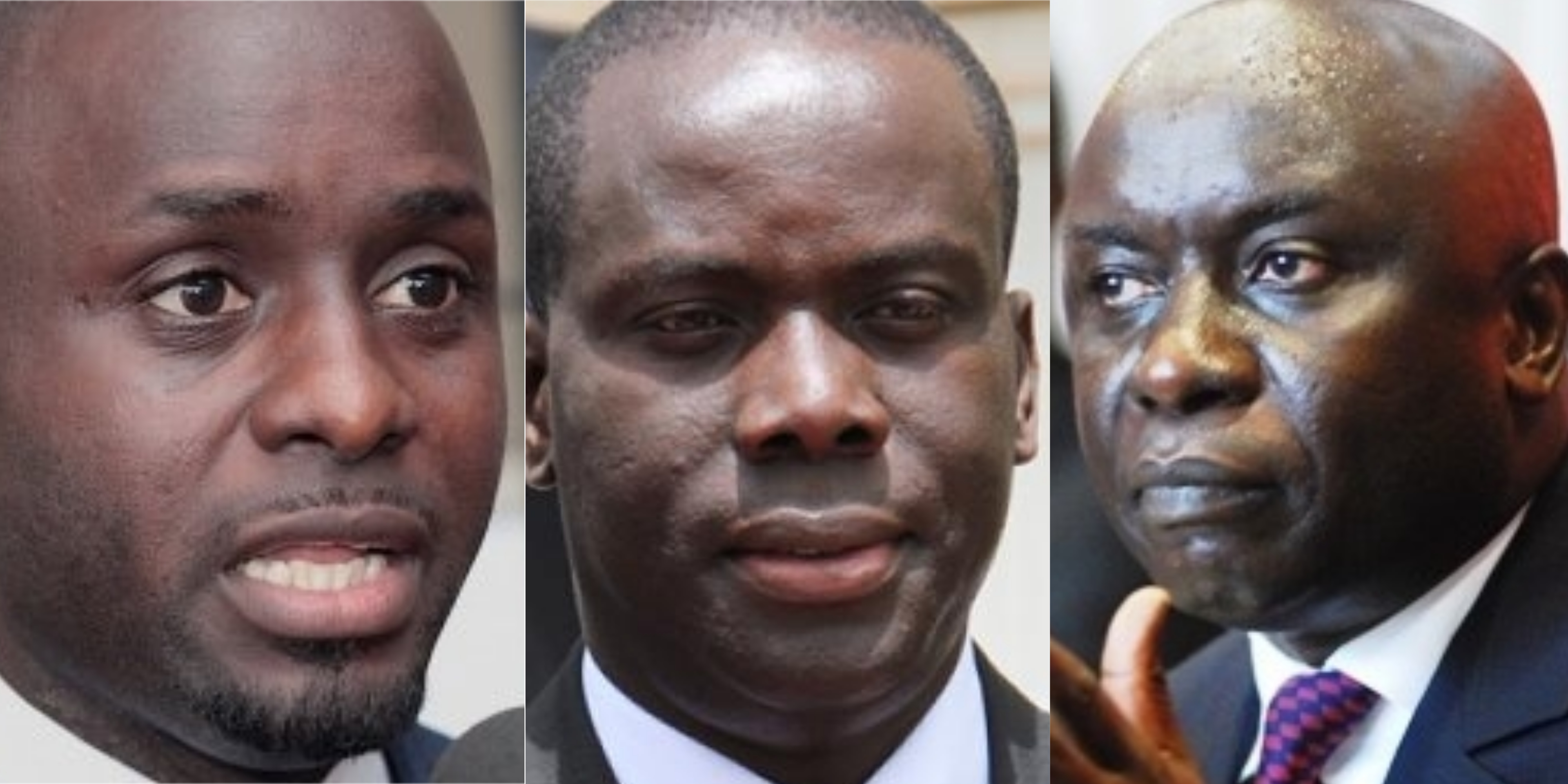 Idy, Gakou et Bocoum... libérés