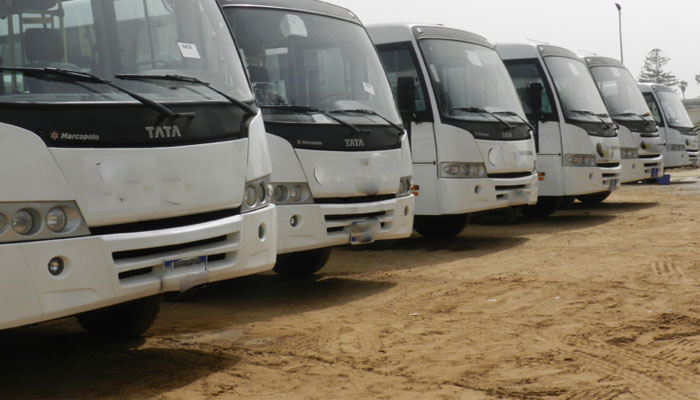 Scandale: Abdoulaye Daouda Diallo « trompe » les populations de Sédhiou avec des mini bus de Kolda