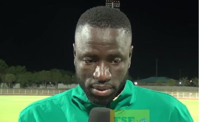 Cheikhou Kouyaté : « Nous voulons écrire notre propre histoire »