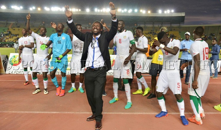 Mondial 2018: Le Sénégal décroche la première victoire africaine en battant la Pologne 2-1