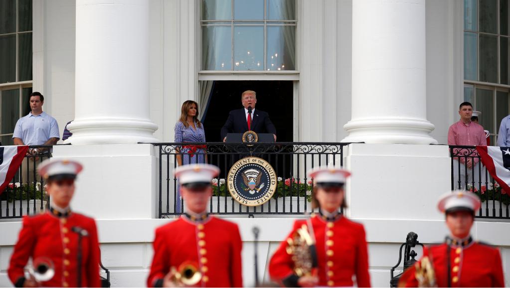 Etats-Unis: Donald Trump aurait sérieusement envisagé d'attaquer le Venezuela