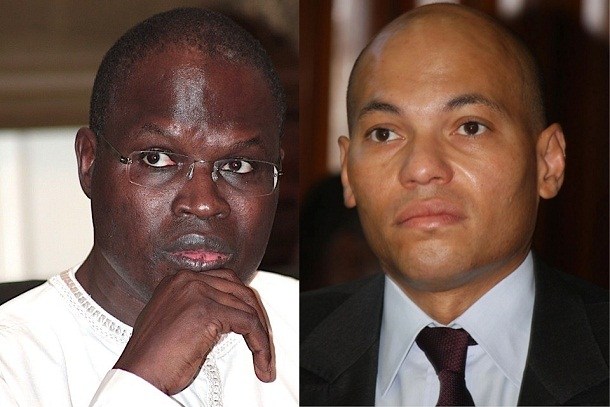 Le Grand Parti dénonce les tentatives de liquidation politiques de Khalifa Sall et Karim Wade