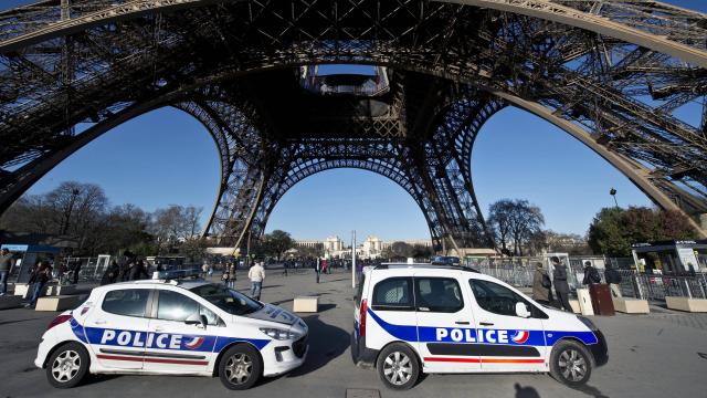 Fête nationale et finale du Mondial: 12000 membres des forces de l'ordre mobilisés dans Paris et sa région