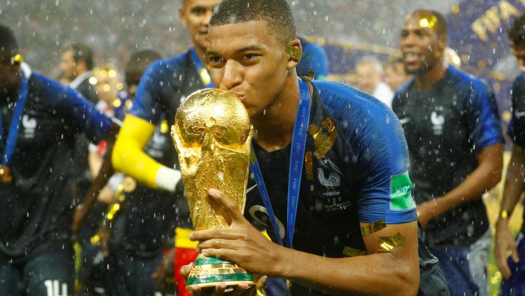 Coupe du monde 2018: La France championne du Monde !!!