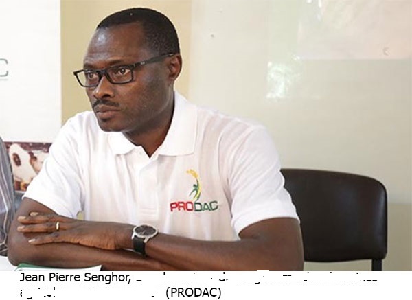 Prodac : L'ancien Coordonnateur Jean Pierre Senghor réclame 15 millions...