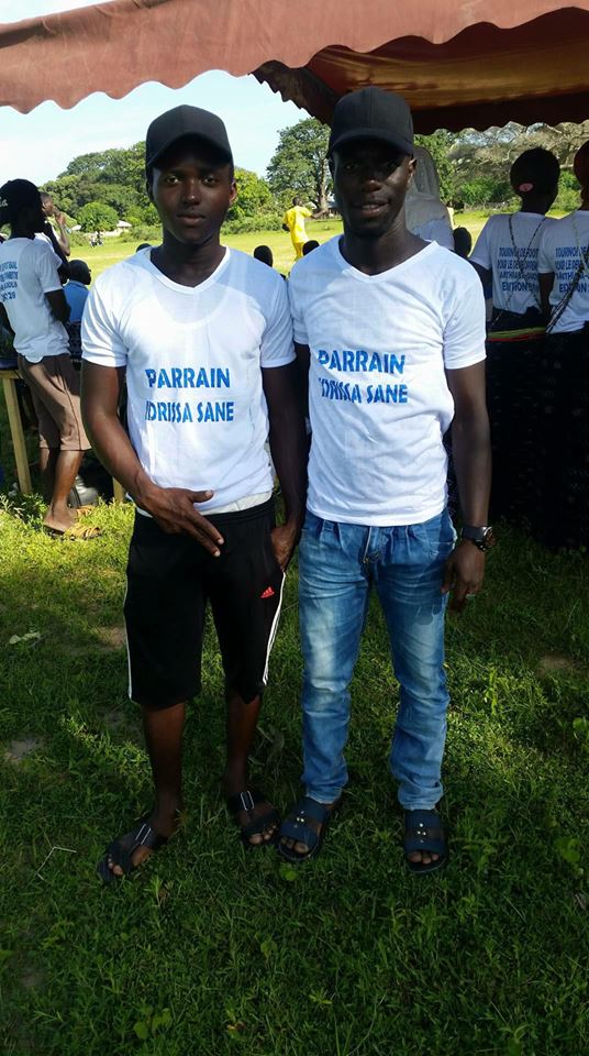 Oussouye : FC-Santhiaba remporte le trophée Idrissa Sané pour la Paix et le Développement... Oussouye : FC-Santhiaba remporte le trophée Idrissa Sané pour la Paix et le Développement...