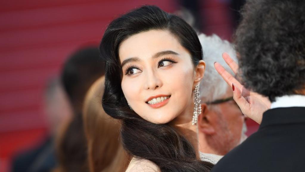 Chine: la star du cinéma Fan Bingbing introuvable