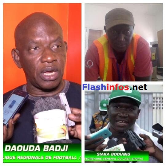 Ziguinchor : L’asc Djirigho va honorer ses dignes fils le 6 octobre prochain pour service rendu à la jeunesse Ziguinchor : L’asc Djirigho va honorer ses dignes fils le 6 octobre prochain pour service rendu à la jeunesse