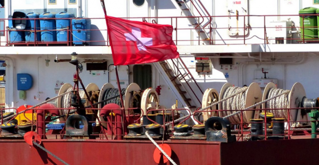 Piraterie : 12 membres d’équipage d’un navire suisse enlevés au large du Nigeria