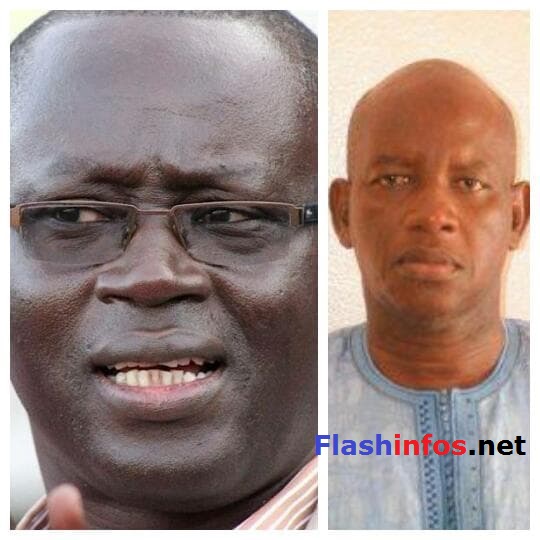 Me Augustin Senghor : "Cette nouvelle du décès brusque de notre Grand-Frère Daouda Badji m’a complètement atterré..."