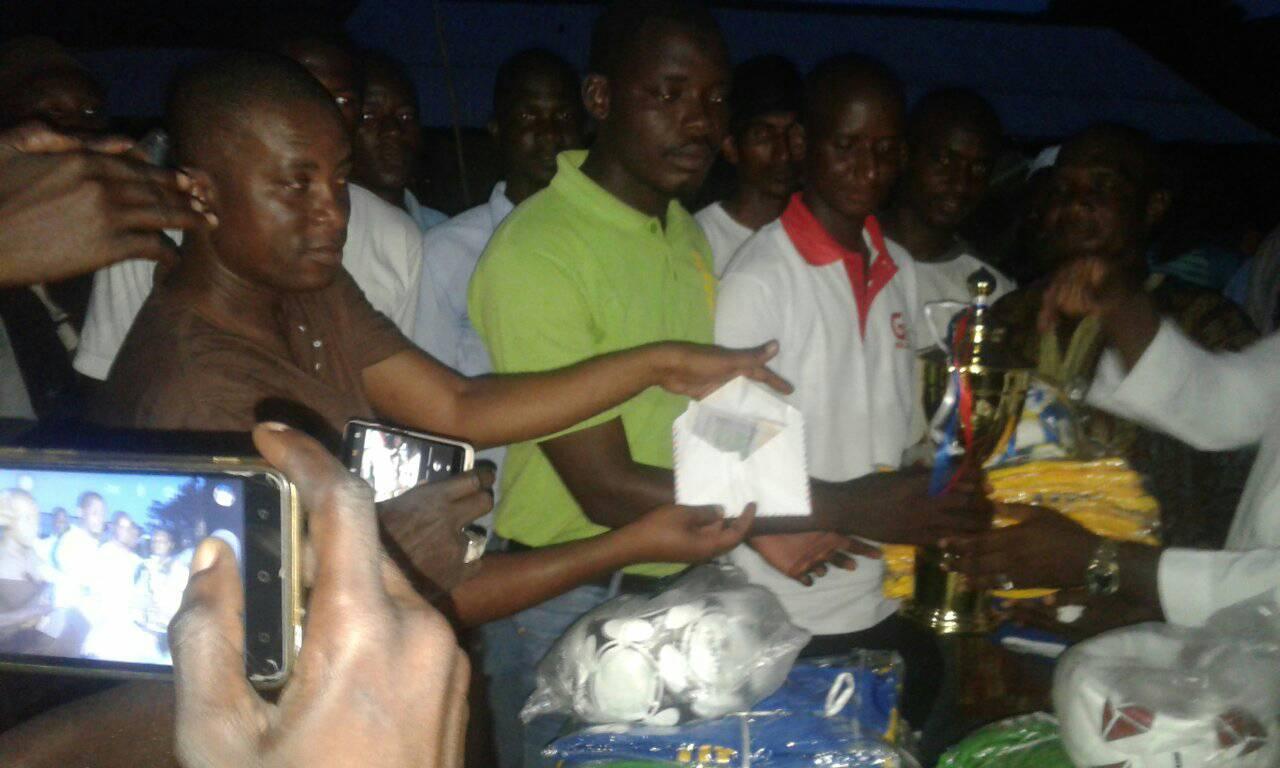 Sport: Le Réal de Tankanto Escale et Saré Manio de Thierry c'est  l'affiche de la finale des phases préliminaires  de l'ODCAV de Kolda édition 2018 Sport: Le Réal de Tankanto Escale et Saré Manio de Thierry c'est  l'affiche de la finale des phases préliminaires  de l'ODCAV de Kolda édition 2018