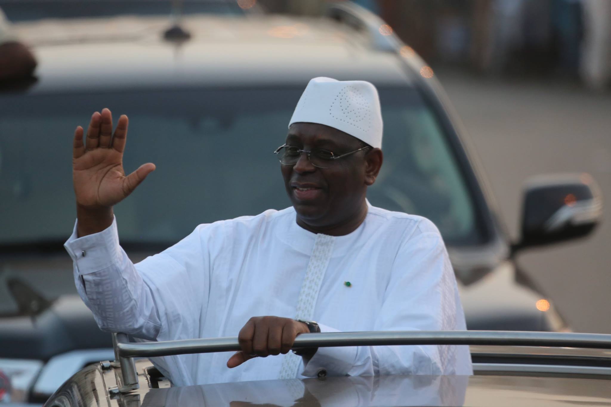 UCS : « « La tournée économique du président en Casamance n'est qu'une campagne électorale déguisée avec les moyens de l'Etat »