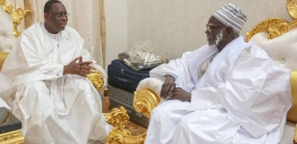 Le Sermon de Sérigne Mountakha : " Vous qui dirigez ou qui aspirez à diriger le pays, abstenez vous de faire dans la division et la distorsion..."
