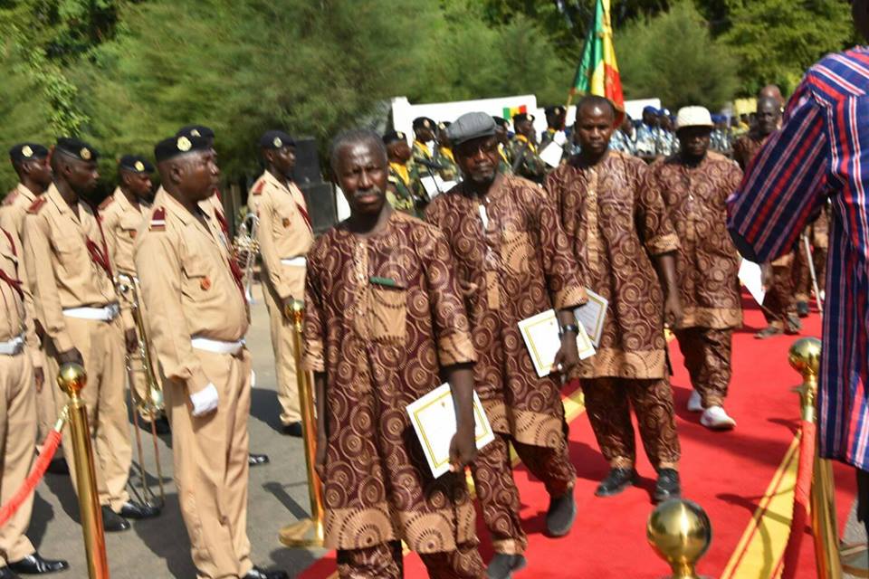 Journée des Forces Armées : Ziguinchor a fêté ses Diambaars (Photos)