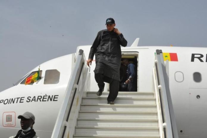 Retour au Sénégal : Des chefs d'État d'Afrique demandent à Karim de renoncer