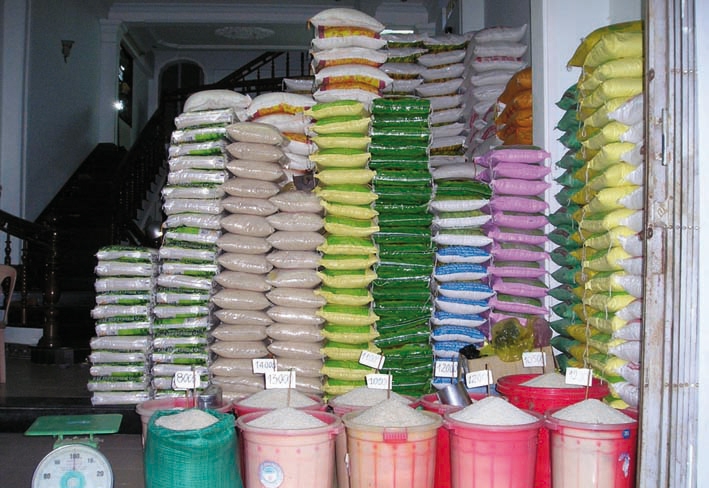 Hausse ! Le prix du sac du riz de 50 kg passe de 16 500 à 18 000 F Cfa