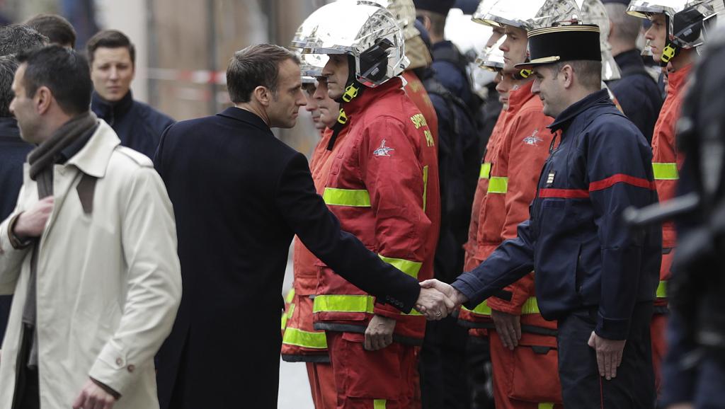 France: la crise des «gilets jaunes» exacerbe le malaise de la police