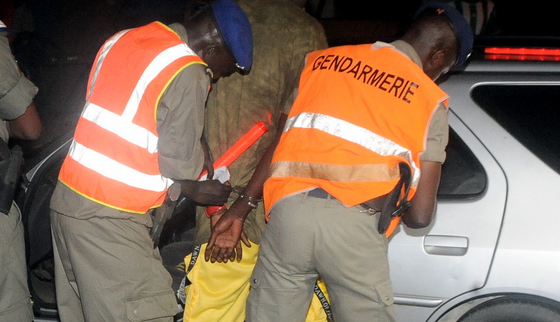 Diouloulou : La gendarmerie tacle des malfaiteurs et arrête plusieurs personnes