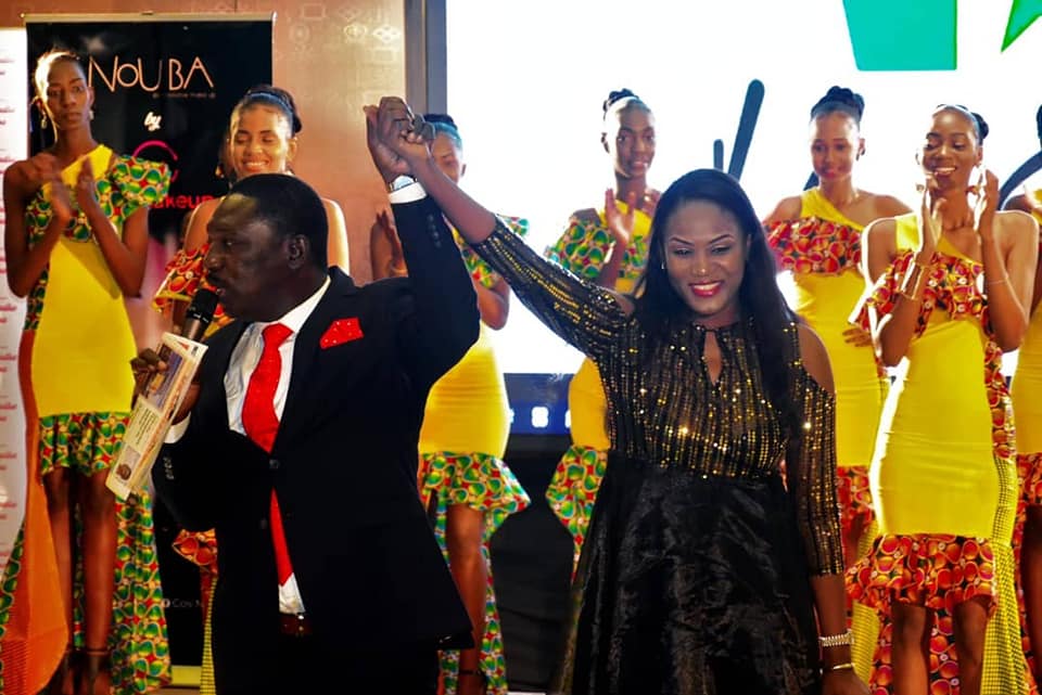 Ndèye Goné Diagne élue Miss Dakar 2018 Ndèye Goné Diagne élue Miss Dakar 2018