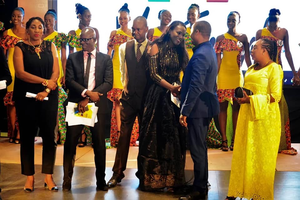 Ndèye Goné Diagne élue Miss Dakar 2018 Ndèye Goné Diagne élue Miss Dakar 2018