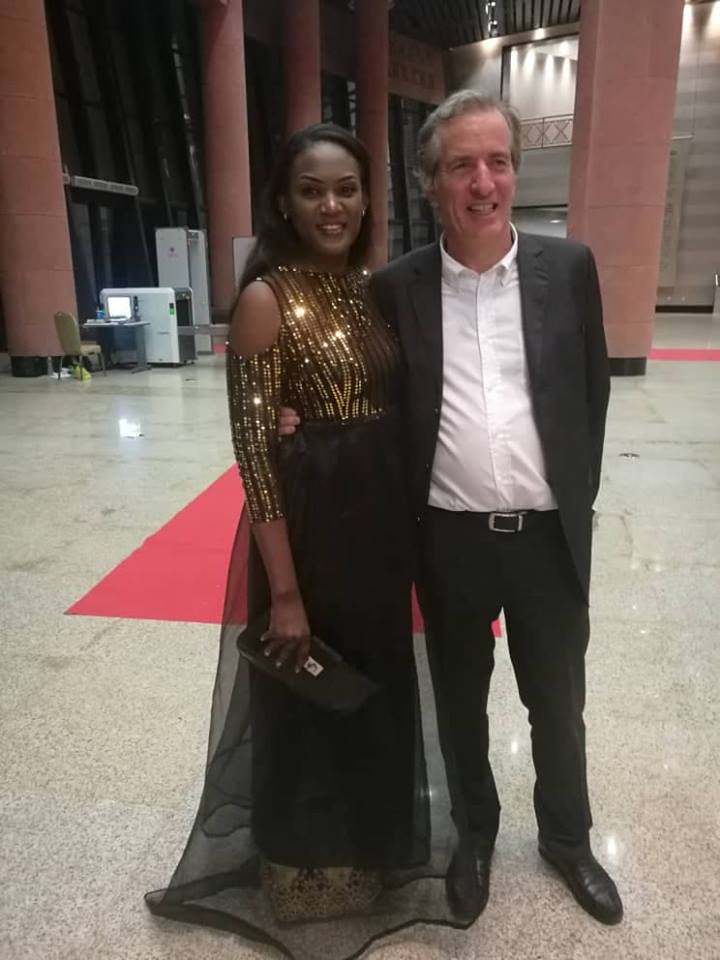 Ndèye Goné Diagne élue Miss Dakar 2018
