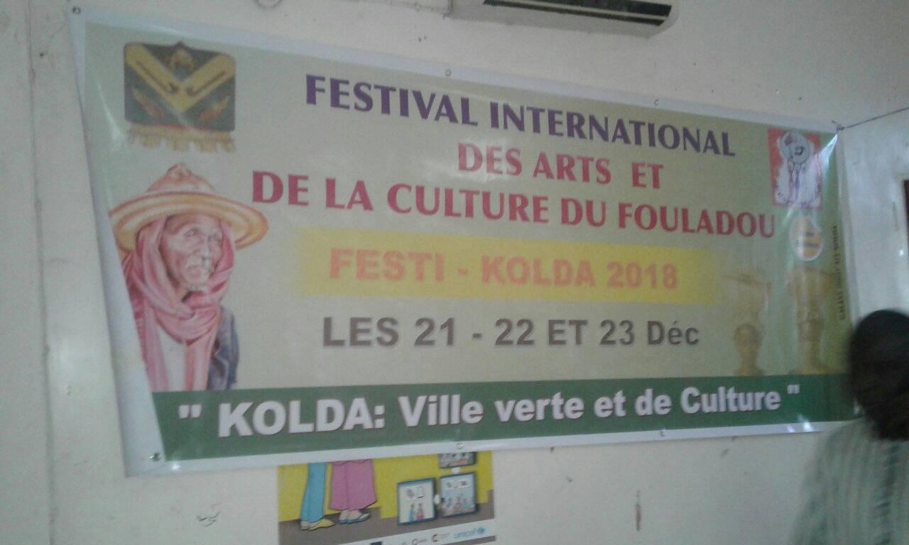 Culture : Le Fouladou prépare la deuxième édition du Festi-Kolda Culture : Le Fouladou prépare la deuxième édition du Festi-Kolda