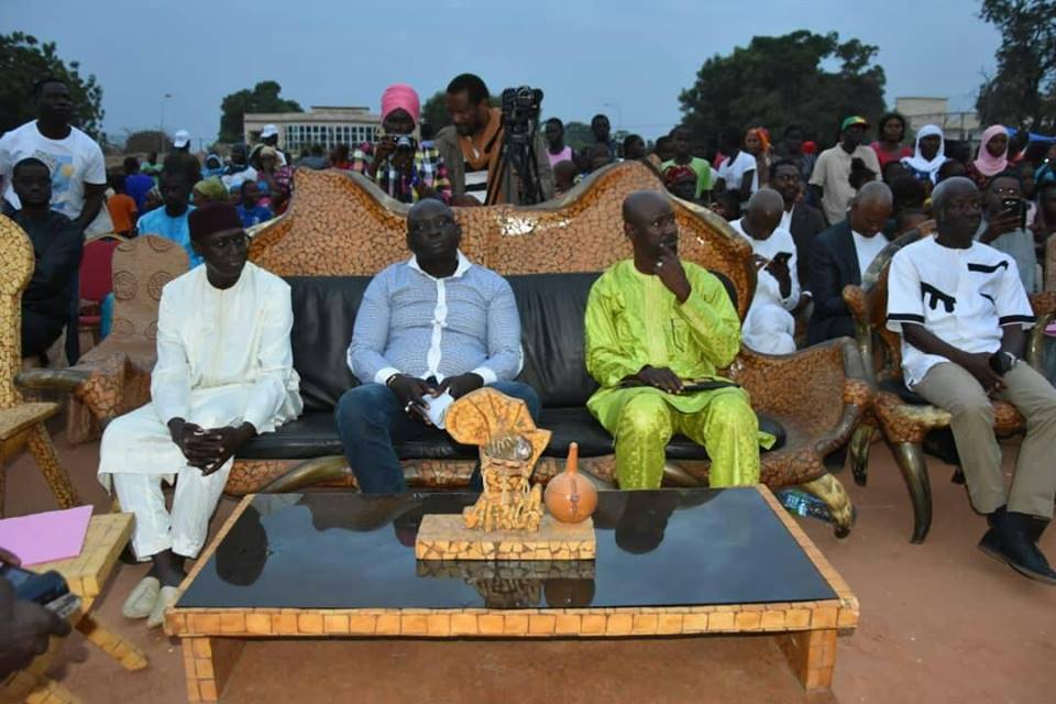 Images : Festival Koom-Koom Edition 2018 à Ziguinchor Images : Festival Koom-Koom Edition 2018 à Ziguinchor