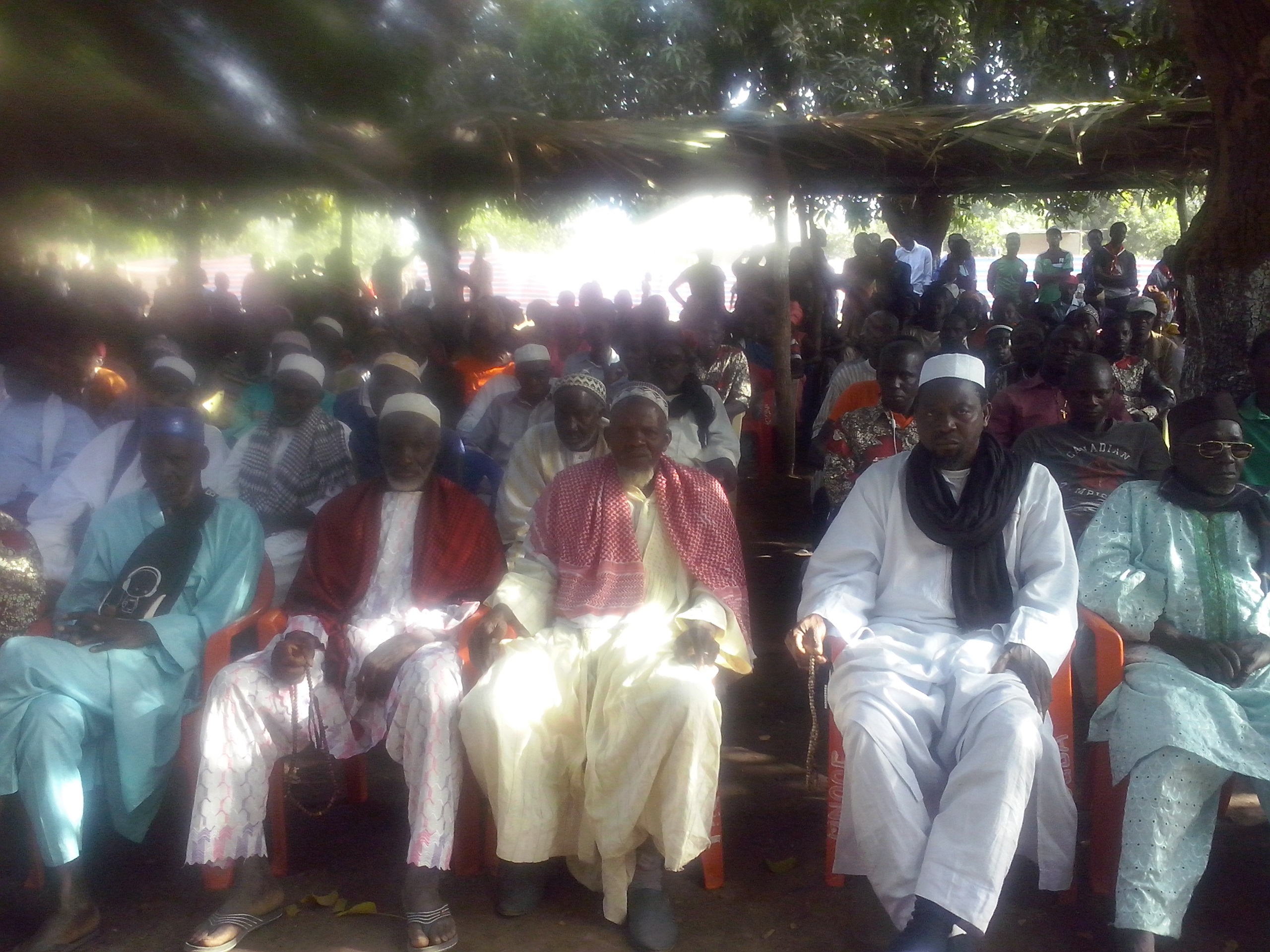 PAIX EN CASAMANCE : LE GRPC MARQUE DES POINTS DANS LE NARRANG-OUEST