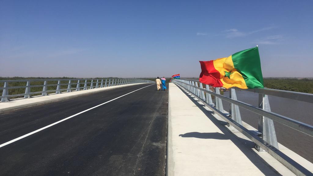 Inauguration du pont entre le Sénégal et la Gambie: plus qu’un symbole