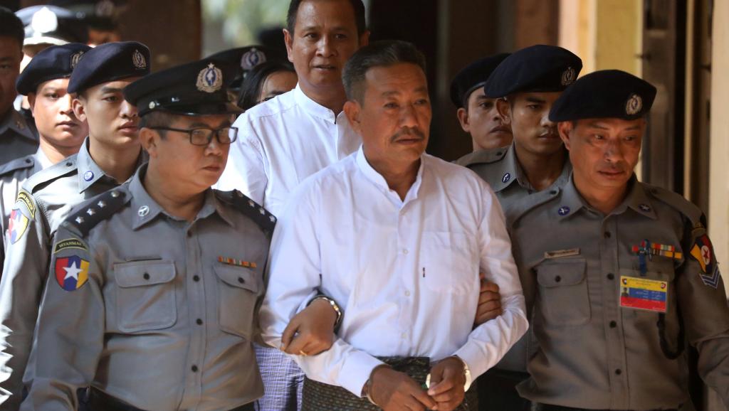 Birmanie: Les meurtriers du célèbre avocat musulman Ko Ni condamnés à mort