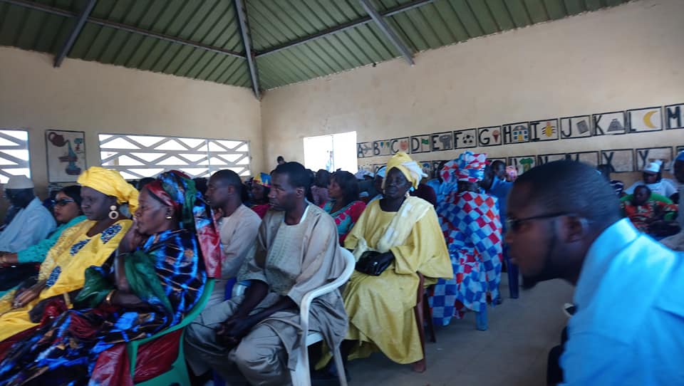 Nioro : Les enseignants s'engagent pour la réélection de Macky Sall grâce à Laye Diatta