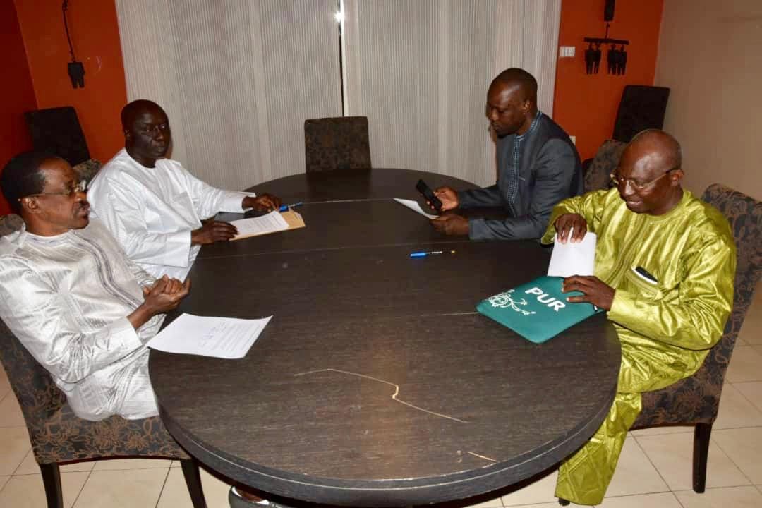 Les candidats Idy, Sonko... rejettent les résultats, et ne déposeront pas de recours