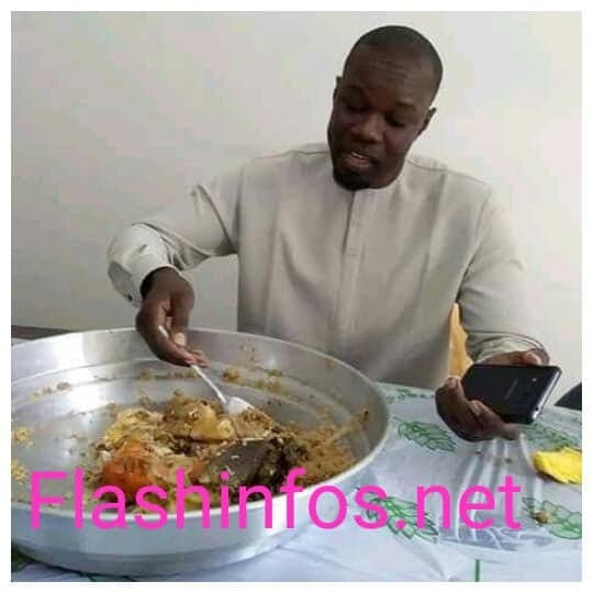 Attention, Sonko ne badine pas avec le "Thiebu Jên"  Attention, Sonko ne badine pas avec le "Thiebu Jên"