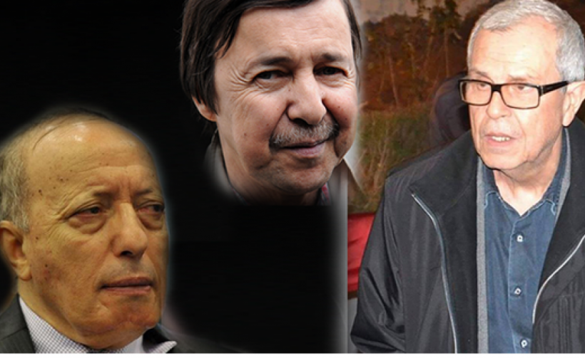 Algérie : Saïd Bouteflika et deux ex-patrons du renseignement placés en détention provisoire