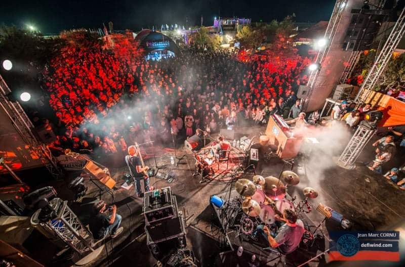 France : L’artiste Paco Diatta, premier musicien africain invité à l’événement mondial, Def Wind de Gruissan