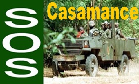 Dialogue National : "Sos Casamance" pose la question du Processus de Paix en Casamance sur la table de Macky