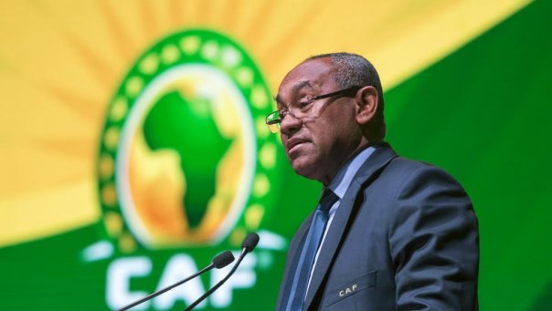 Le président de la CAF Ahmad Ahmad interpellé à Paris