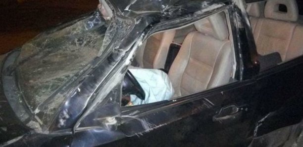 Drame : Trois morts dans un grave accident de la route aux Almadies